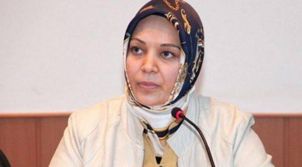 Gazeteci Hilal Kaplan Çin Virüsüne Yakalandı