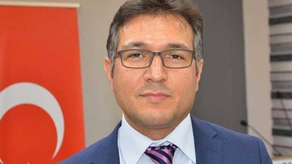 Selçuk Üniversitesi Rektörü Aksoy Çin Virüsüne Yakalandı