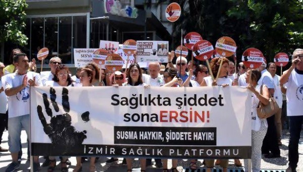 Son 5 Yılda 23 Bin Sağlık Çalışanı Saldırıya Uğradı