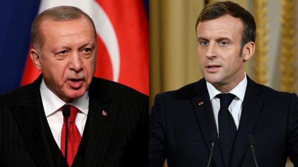 Fransa Ankara Büyükelçisini Geri Gönderdi