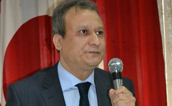 Silivri Kaymakamı Ali Partal Çin Virüsüne Yakalandı