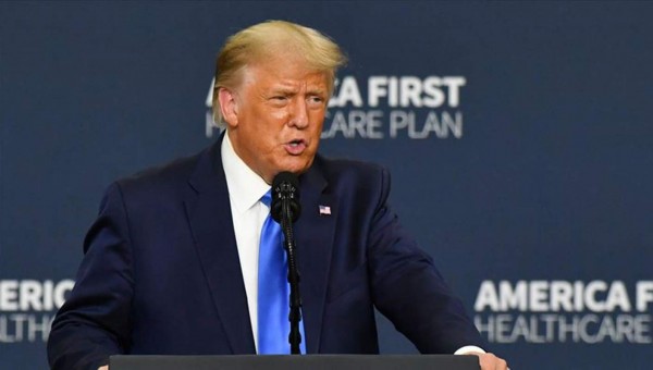 Trump: Seçimin Sonucunun Belli Olması Haftalar Alabilir