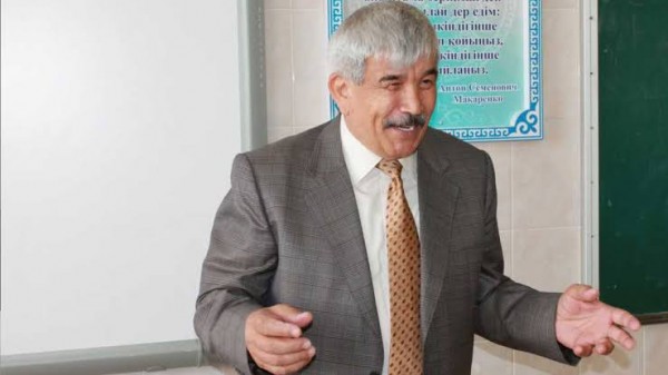 Türkolog Harun Güngör Vefat Etti
