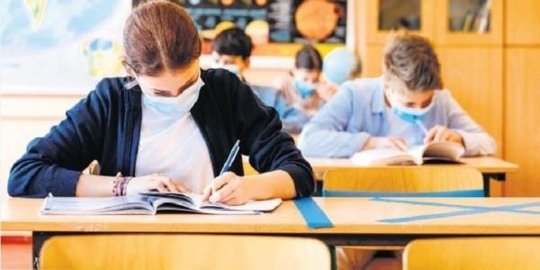 Yüz Yüze Eğitimin Üçüncü Aşaması Yarın Başlıyor