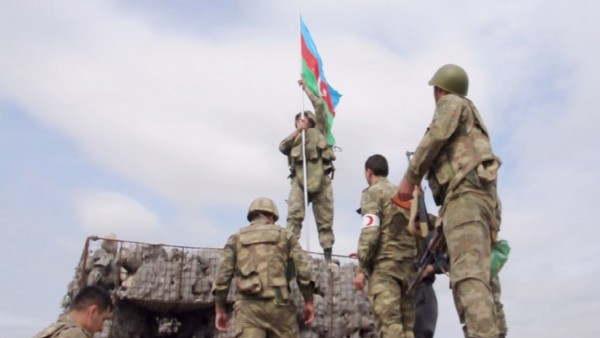 Azerbaycan Ordusu 8 Köyü Daha Azat Etti