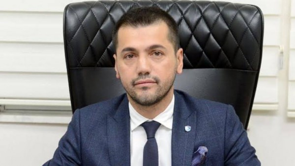 Erzurumspor Başkanı Üneş PFDK'ya Sevk Edildi