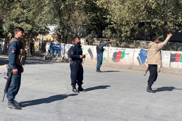 Kabil Üniversitesi'ne Silahlı Saldırı: Öğrencilerden 19 Ölü 22 Yaralı