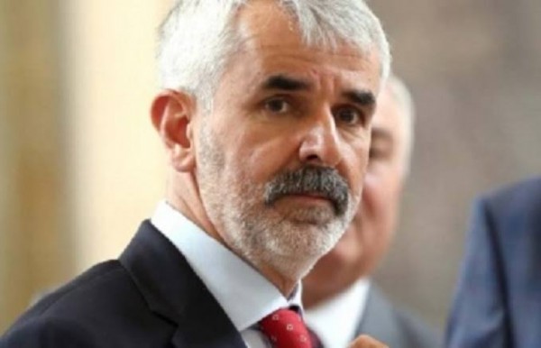 MHP Milletvekili Sazak Çin Virüsüne Yakalandı