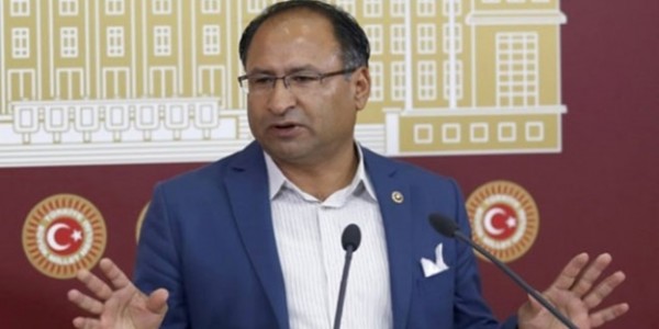 CHP İzmir Milletvekili Özcan Purçu Çin Virüsüne Yakalandı