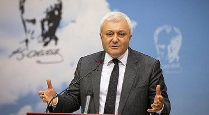 CHP'li Tuncay Özkan Çin Virüsüne Yakalandı