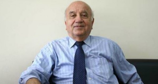 Eski İmar ve İskan Bakanı Ahmet Samsunlu Hayatını Kaybetti
