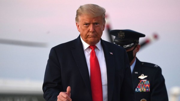 Trump: Harika Gidiyoruz
