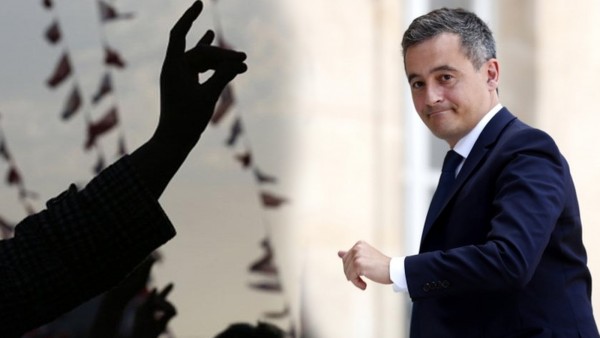 'Bozkurtlar Hareketi' Fransa'da Resmen Yasaklandı