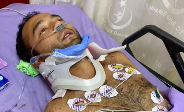 Çin Ajanlığını Reddettikten Sonra Suikasta Uğrayan Uygur Genç Röportaj Verdi
