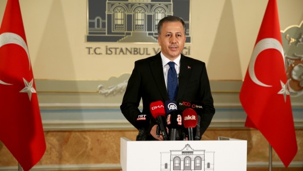 İstanbul Valisi Ali Yerlikaya Alınan Yeni Tedbirleri Açıkladı