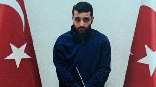 Kayseri Saldırısının Faillerinden Ferhat Tekiner Tutuklandı