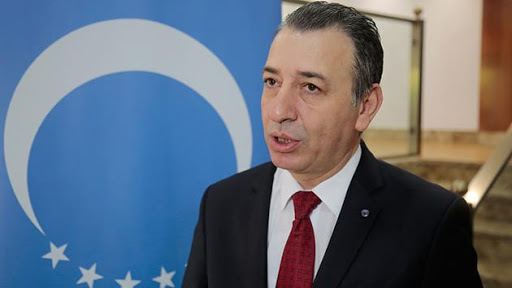 Türkmen Bakan Maruf'tan 'Sincar Antlaşması' Açıklaması