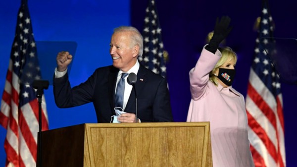 Biden: Paris İklim Anlaşması’na Yeniden Dahil Olacağız