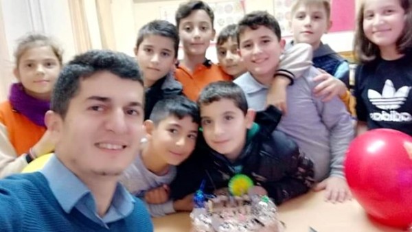 Bursa'da Öğrenci Velisi Öğretmene Saldırdı