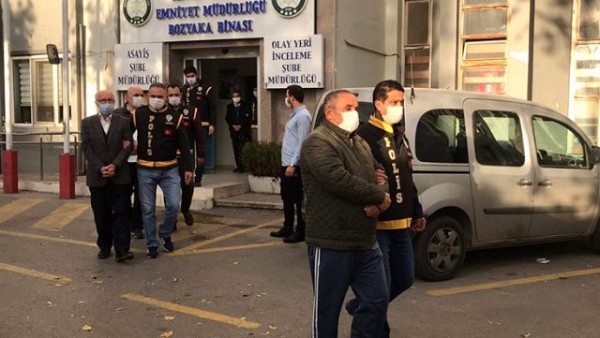 İzmir Depreminde Yıkılan Binaların Sorumlusu 7 Kişi Tutuklandı