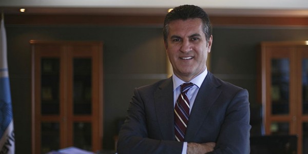 Mustafa Sarıgül'ün Türkiye Değişim Hareketi Aynı Adla Partileşiyor