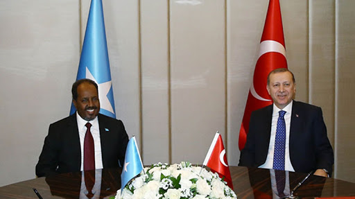 Türkiye Somali'nin IMF'e Olan Borcunu Ödeyecek