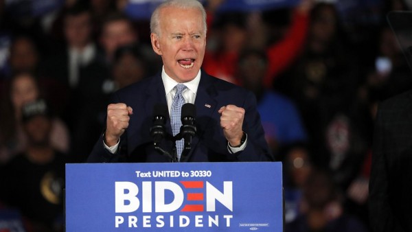 Biden'ın Bu Gece Zafer Konuşması Yapması Bekleniyor