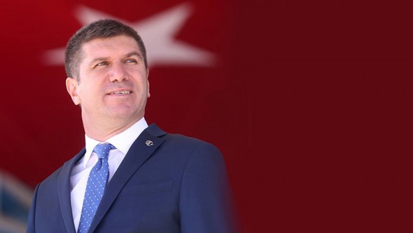 Burdur Belediye Başkanı Ali Orkun Ercengiz Çin Virüsüne Yakalandı