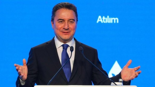 DEVA Partisi Lideri Babacan: Türkiye 1'den Büyüktür
