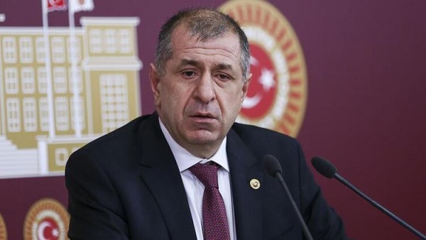 İYİ Parti Ümit Özdağ'dan Savunmasını İstedi