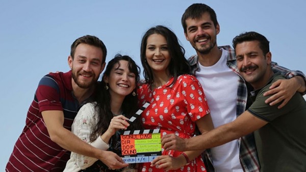 TRT'de Yayınlanan Gönül Dağı Dizisinde 38 Kişi Çin Virüsüne Yakalandı