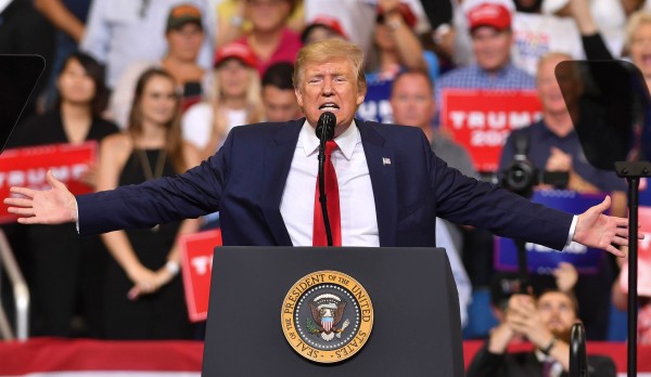 Trump Cumhuriyetçilerin 70 Yıldır Kazandığı Arizona'da Geride Kaldı