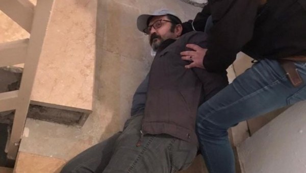 Bank Asya'nın Kurucu Ortağı Ankara'da Yakalandı