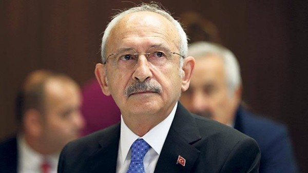 CHP Lideri Kılıçdaroğlu ABD Başkanı Biden'ı Tebrik Etti
