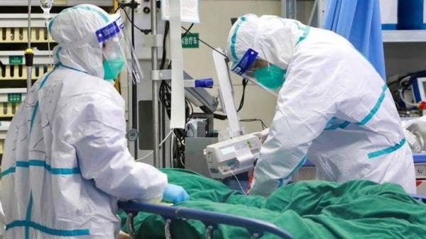 Çin Virüsünde Son 24 Saat: 81 Vefat, 2483 Yeni Hasta