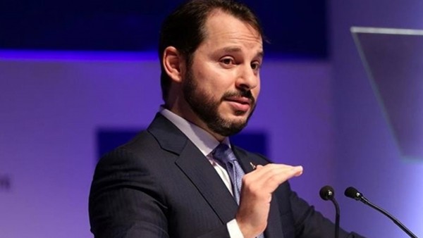 Berat Albayrak İstifa Etti