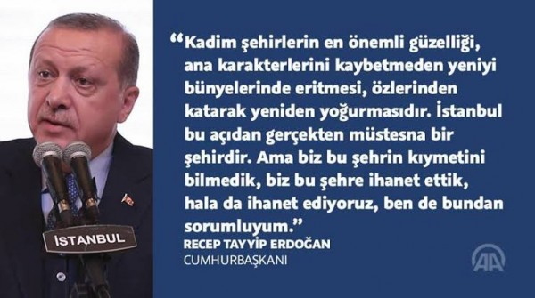 CHP'den Erdoğan'a: İhanet Eden de İhaneti İtiraf Eden de Sizsiniz