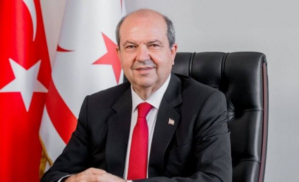 KKTC Cumhurbaşkanı Tatar Şuşa'nın Azatlığını Kutladı
