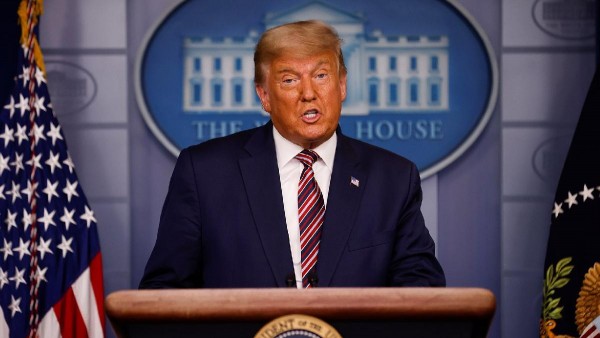 Trump: Hile Yapıldığına Dair Pek Çok Beyan Var, Bu Seçim Çalıntı