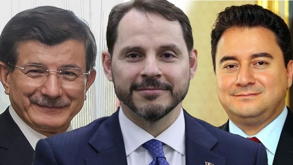 Albayrak'ı İstifaya Sürükleyen AKP'nin Gelecek ve DEVA Korkusu mu