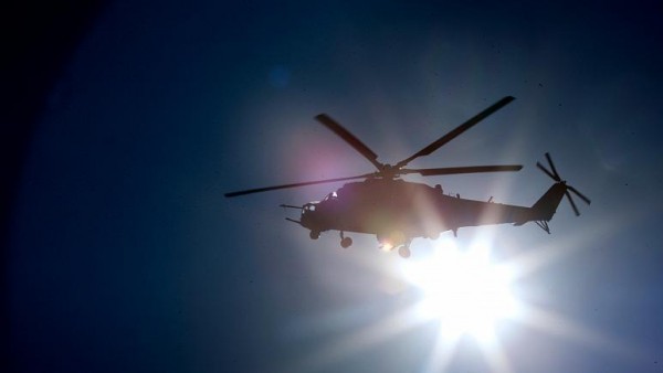 Azerbaycan, Rus Helikopterini Yanlışlıkla Düşürdüğünü Açıkladı
