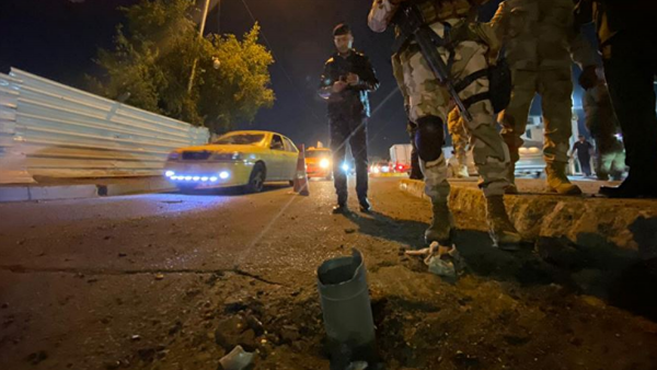 Bağdat'ta Silahlı Saldırı: 11 Ölü 8 Yaralı