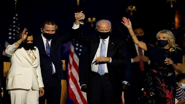 Biden'ı Tebrik Etmeyen Altı Ülkeden Biri Türkiye
