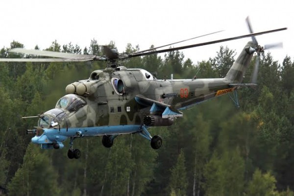 Ermenistan Rusya'nın Helikopterini Düşürdü: 2 Ölü