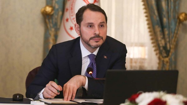 İstifa Eden Berat Albayrak Instagram Hesabını da Kapattı