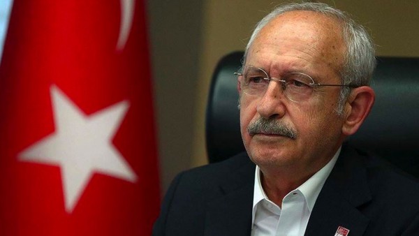 Kılıçdaroğlu Yeni ABD Başkanı Biden ve Yardımcısı Harris'i Tebrik Etti