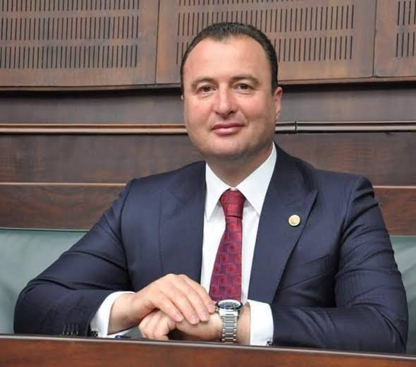 AKP Kırklareli Milletvekili Minsolmaz Çin Virüsüne Yakalandı