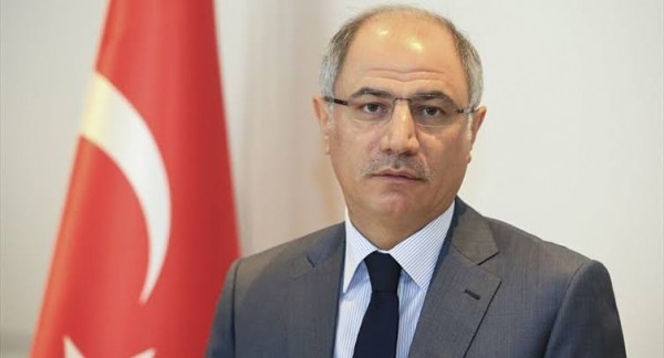 Eski İçişleri Bakanı Ala'ya Yeni Görev