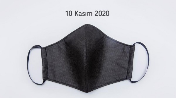 Fahrettin Koca'dan Siyah Maskeli 10 Kasım Paylaşımı