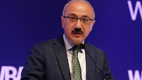 Yeni Hazine ve Maliye Bakanı Elvan: Benim İçin de Sürpriz Oldu